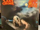 Ozzy Osbourne Bark At The Moon LP 1983 CBS QZ38987 INNER Masterdisk