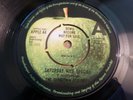 THE SUNDOWN PLAYBOYS - SATURDAY NITE SPECIAL / VALSE DE SOLEIL - UK - DEMO - VG