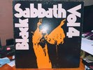 Black Sabbath Vol 4 LP Vinyl 1972 Release