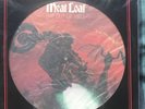 Meat Loaf Bat out of Hell Vinyl Record (Picture Disc) 1977 Pressing