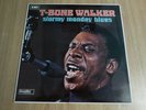 T-BONE WALKER - STORMY MONDAY BLUES - UK ISSUE - -1/-1 - STATESIDE  -EX+ **