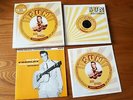 Elvis PRESLEY Sun Singles very early press, numbered 7