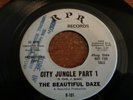 Fuzz Guitar, The Beautiful Daze, City Jungle Part 1 & 2, vg+