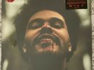 The Weeknd - After Hours - Red Splatter Gold Vinyl- Sealed