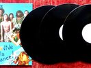 ROLLING STONES VIVE LA FRANCE LIVE PARIS ABATTOIRS 1976 VINTAGE 2 LPS VINYL 