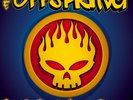 The Offspring Conspiracy Of One LP Coloured NO SLIPMAT