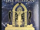 The Mission UK – God's Own Medicine Vinyl LP 1986 Mercury/PolyGram