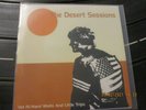 DESERT SESSION /  BLACK ANVIL EGO VOL 4   10 inch    kyuss queens of stone age