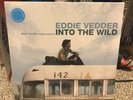 EDDIE VEDDER INTO THE WILD SOUNDTRACK COLORED VINYL RARE BLUE LP NEW UNOPENED
