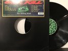 Overkill ?– The Killing Kind LP 1996 Edel ?– 0086581CTR EX/EX Germany - RARE