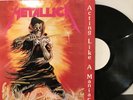Metallica ‎– Acting Like A Maniac LP 1986 Evil Records – EVIL 1708 EX/EX *DE