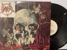 Slayer – South Of Heaven LP 1988 Geffen Records – 924 203-1 VG/VG+ Germany