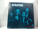 THE THREE SOUNDS -(LP)- BLUE-GENES  GENE HARRIS/BILL DOWDY/ANDREW SIMPKINS- 1963