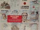John Lennon - Shaved Fish 1975 Vinyl LP MINT SEALED w/ Hype Sticker
