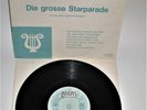10''-LP V.A. Die grosse Starparade - ATLAS  # 92039 Export Österreich 1964 vg+