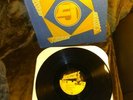 Jurassic 5 EP Rumble J0001  Original Pressing 1997 Nice Shape