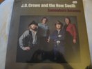 NEW SEALED J.D. CROWE AND THE NEW SOUTH SOMEWHERE BETWEEN VINYL LP ROUNDER REC.