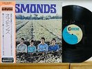 OSMONDS s/t JAPAN LP OBI MM-2051
