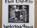 Elvis Costello - HonkyTonk Demos - Rare 6 Track USA EP