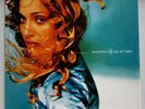 Madonna Ray of Light  2 LP Coloured  Blue Vinyl