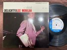 MINT  LEE MORGAN DELIGHTFULEE BLUE NOTE BNJ 71060 STEREO JAPAN LP