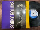 SONNY ROLLINS SAME BLUE NOTE BLP 1542 MONO JAPAN Vinyl LP