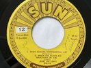 Jerry Lee Lewis High School Confidential / Matchbox Sun Records Ep 7” 45