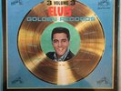 Elvis Presley Golden Records Vol 3 MONO shrink