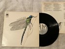 STRAWBS LP Dragonfly 1970 A&M AMLS 970 Rick Wakeman w/ Lyric Sheet NM-