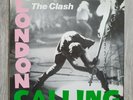 The Clash - London Calling early press double vinyl LP