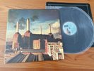 PINK FLOYD : Animals UK LP Early Press HARVEST SHVL 815 2U - 3U  EX