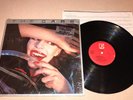 The Cars Self Titled Debut LP IN SHRINK w/Hype Sticker 6E-135 VG+/VG+