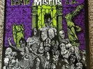 Earth Misfits A.D./ Wolfsblood Plan 9 Samhain Danzig KBD Original VG++