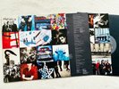 U2 . Achtung Baby LP 1.Press 1991 Germany   BONO Depeche Mode THE CURE Green Day