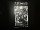 Abigor - Verwüstung / Invoke the Dark Age LP Black Metal RAR lim. 200 Emperor