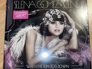 Selena Gomez & The Scene ?LP When The Sun Goes Down Lavender & Swirl Color Vinyl