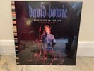David Bowie Something In The Air live Paris 99 Vinyl Limited 2x LP - BLA
