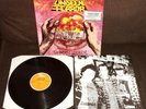 very rare unseen terror human error lp 1st press earache mosh 4 napalm death oop