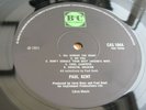 Paul Kent RARE 1971 UK SELF TITLED LP B&C RARE FOLK ROCK PLAYS EX+ - LISTEN