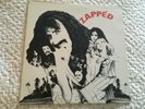 Frank Zappa 'Zapped' on Bizarre PRO 368 from 1978. Vinyl NM, Sleeve VG+ .