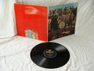 THE BEATLES SGT PEPPER - 1st UK PRESS MONO 1967 - PLAYS WELL - FULLY PLAY-GRADED