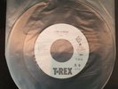 T.REX.I LOVE TO BOOGIE. JAPAN WHITE LABEL...
