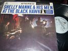 SHELLY MANNE&HIS MEN : AT THE BLACKHAWK AUDIOPHILE LP ACOUSTECH ANALOGUE