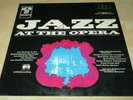 LP - Jazz At The Opera - Rolf Kühn - Albert Mangelsdorff - Goykovich ( HÖR ZU )