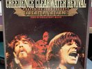 CREEDENCE CLEARWATER REVIVAL Chronicle 2LP 1976 FANTASY CCR-2 GATEFOLD