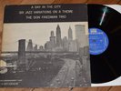 Don Friedman Trio A Day In The City 1st DG Mono Riverside lp rare jazz