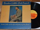 Booker Little Out Front VG+ RARE  1st DG Mono Candid lp Eric Dolphy Max Roach