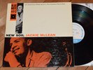 Jackie McLean New Soil W63 DG Ear Blue Note lp Donald Byrd Pete La Roca