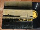 All Day Long 1st DG W50 Prestige lp Donald Byrd Kenny Burrell Art Taylor Stars