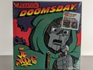 MF DOOM Operation Doomsday 2 LP Vinyl Original Cover w/ Poster - READY TO SHIP